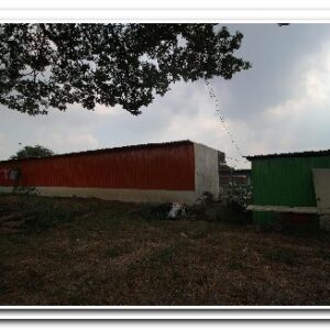 ขายที่ดิน พร้อม บ้านและโกดัง ถูกมาก ทวีวัฒนา ไทรน้อย ติดถนนด้านหน้า