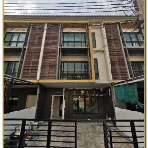 ขาย ทวน์โฮม 3 ชั้น ย่านบางแค