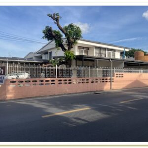 House for rent Rama IX 43