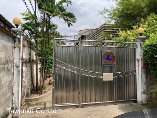 ขาย โกดัง โรงงาน ที่ดิน และบ้าน 2 ไร่ คลองมะเดื่อ กระทุ่มแบน สมุทรสาคร - Image 12