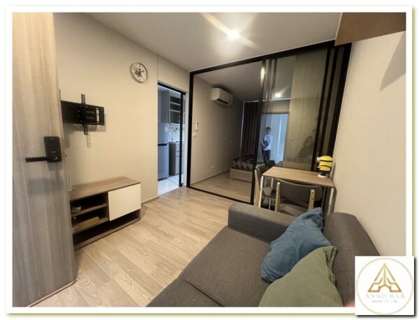 ให้เช่า พลัม คอนโด สุขุมวิท 97/1 ห้องใหม่ ชั้น 8 แค่ 9,900 บาทต่อเดือน - Image 6
