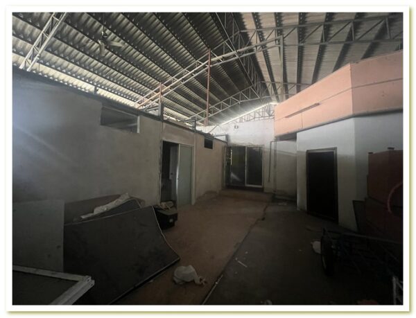 ขาย ที่ดิน พร้อมโกดัง 255 ตรว. ทำเลดี ซ.รัตนาธิเบศ 38 บางกระสอ นนทบุรี - Image 2
