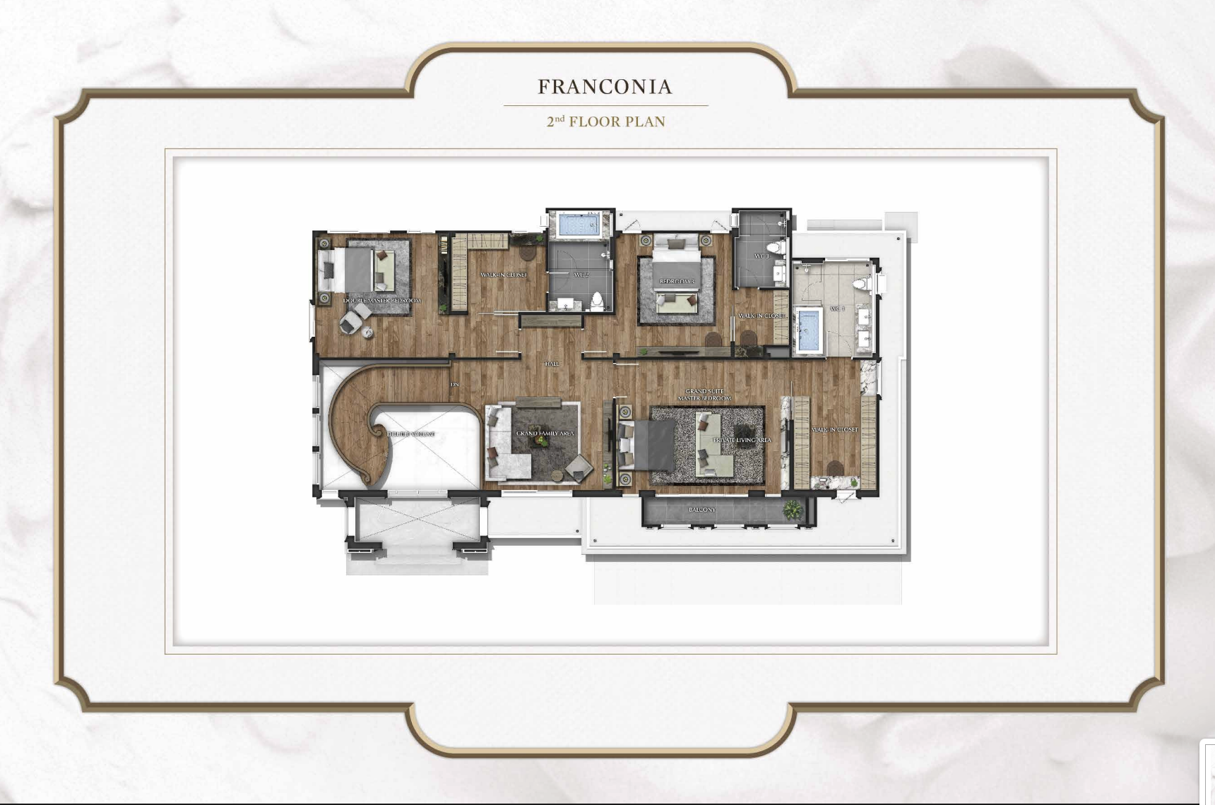 แกรน บางกอก บูเลอร์วาร์ด กรุงเทพกรีฑา บ้านหรู ทำเลดี ใกล้สุวรรณภูมิ - Image 14