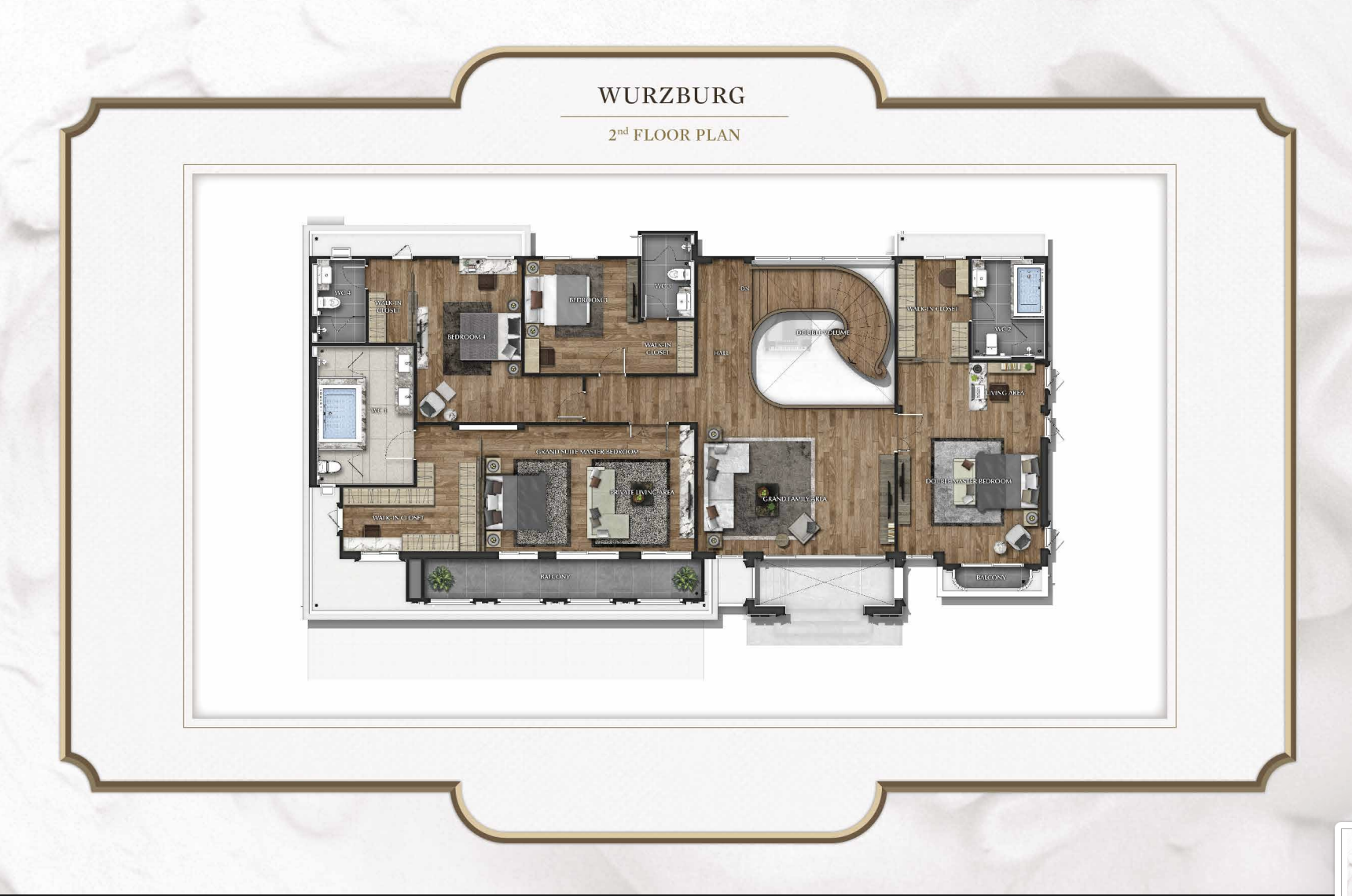 แกรน บางกอก บูเลอร์วาร์ด กรุงเทพกรีฑา บ้านหรู ทำเลดี ใกล้สุวรรณภูมิ - Image 16