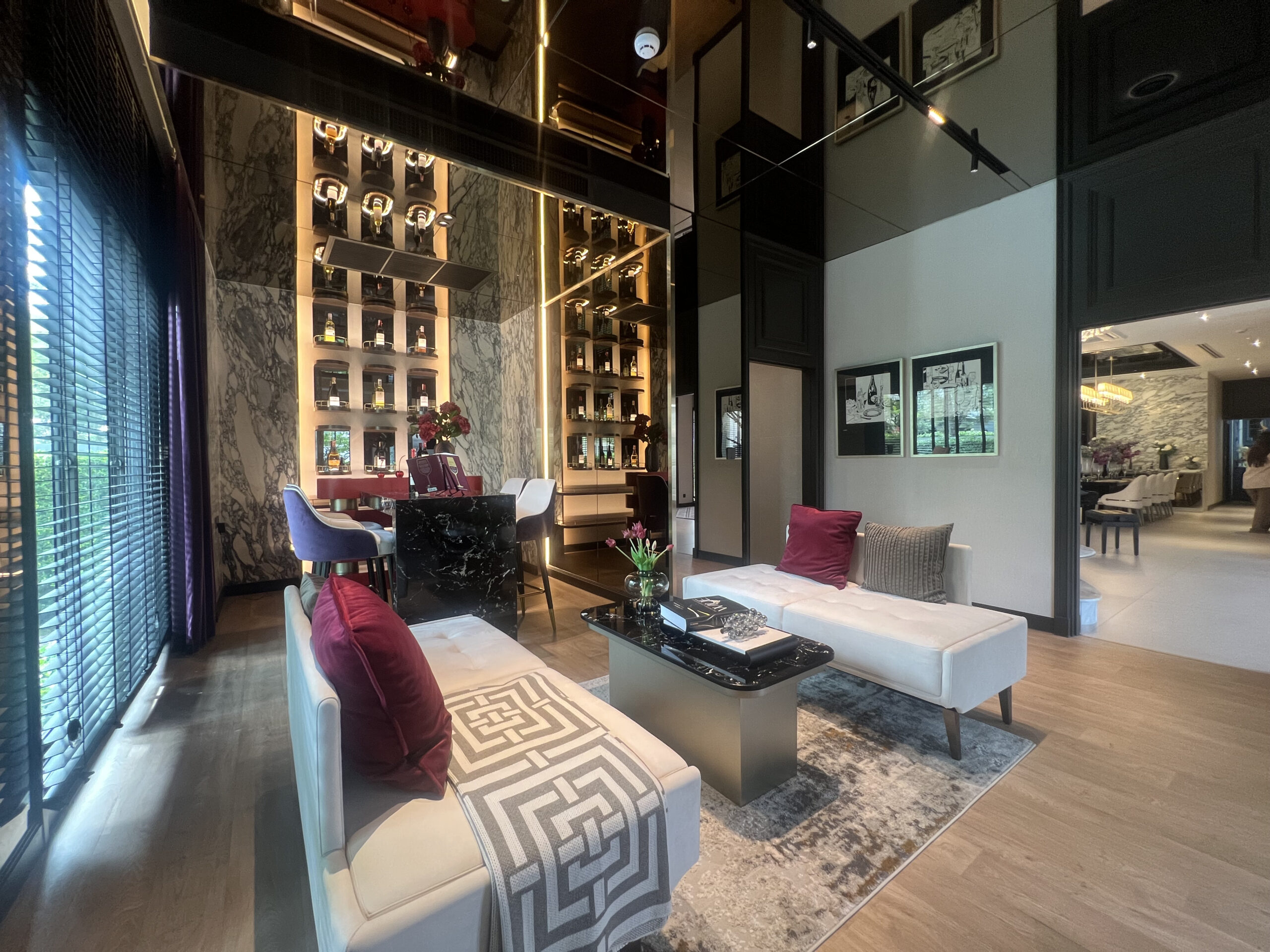 แกรน บางกอก บูเลอร์วาร์ด กรุงเทพกรีฑา บ้านหรู ทำเลดี ใกล้สุวรรณภูมิ - Image 4