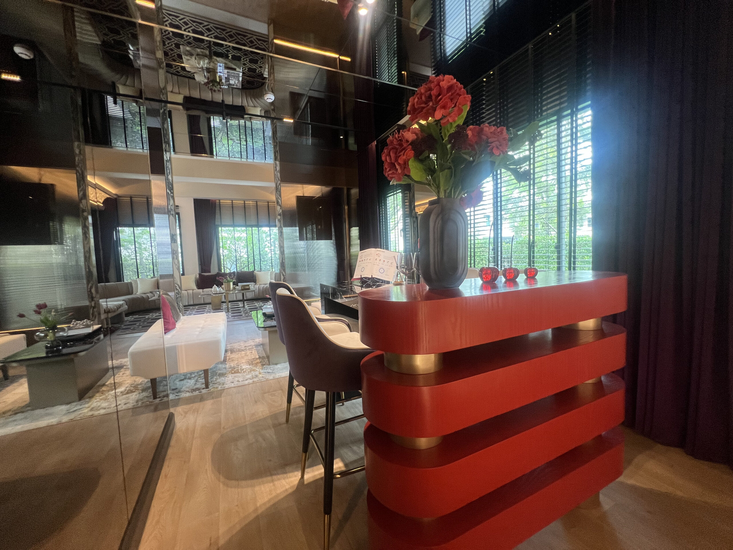 แกรน บางกอก บูเลอร์วาร์ด กรุงเทพกรีฑา บ้านหรู ทำเลดี ใกล้สุวรรณภูมิ - Image 9