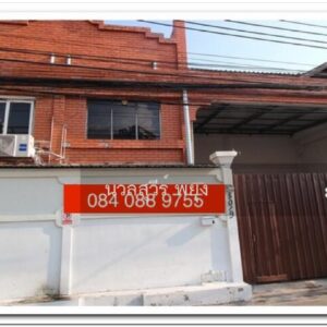 ขายบ้านเดี่ยว 3 ชั้น สุขุมวิท 103/1 ใกล้ BTS ปุณณวิถี ทำเลดี พร้อมอยู่