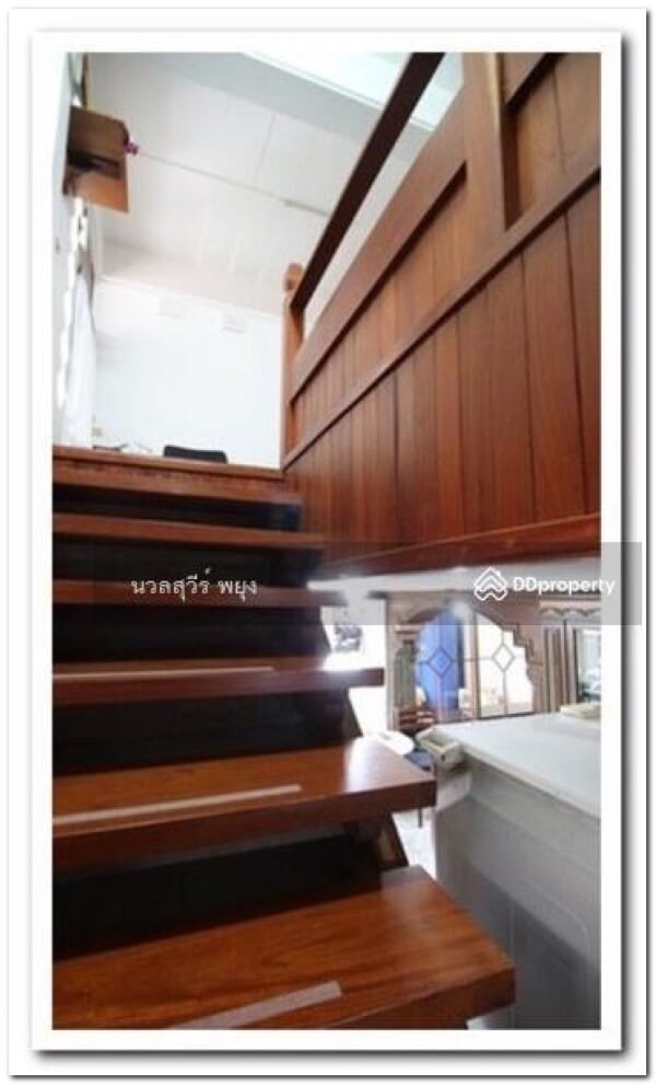 ขายบ้านเดี่ยว 3 ชั้น สุขุมวิท 103/1 ใกล้ BTS ปุณณวิถี ทำเลดี พร้อมอยู่ - Image 9