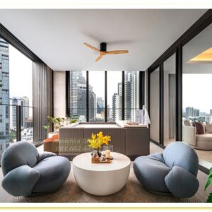 ที่ Scope Thonglor ความหรูหราไม่ได้วัดด้วยราคา — แต่วัดด้วย “ระยะห่างจากโลกภายนอก”