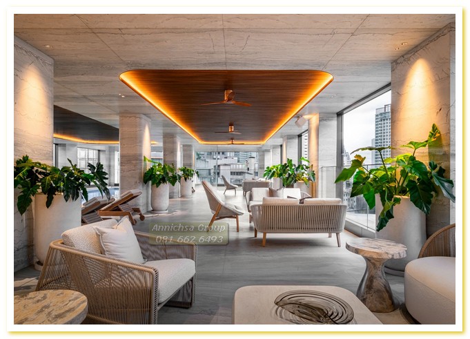 ที่ Scope Thonglor ความหรูหราไม่ได้วัดด้วยราคา — แต่วัดด้วย “ระยะห่างจากโลกภายนอก” - Image 2