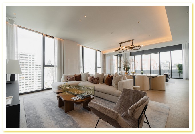 ที่ Scope Thonglor ความหรูหราไม่ได้วัดด้วยราคา — แต่วัดด้วย “ระยะห่างจากโลกภายนอก” - Image 17