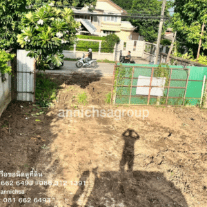 🌿 ที่ดินให้เช่าถมแล้ว 156 ตร.ว. วิวแม่น้ำปิง ใกล้วัดเกต – นิมมานฯ เชื่อมต่อซุปเปอร์ไฮเวย์ เพียง 17,500 บาท/เดือน